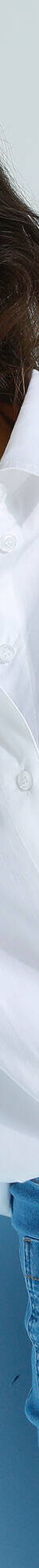 Chemise oversize unie, popeline (blanc) Chemise oversize unie, popeline (blanc)